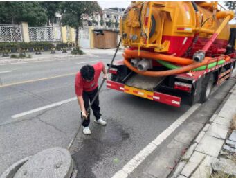 重慶成都化糞池清掏